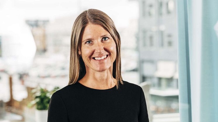 "Flexibilitet och wow-faktorer kommer att bli viktiga i framtidens kontor", säger Anna Nambord, chef för hållbara affärer på Wihlborgs.