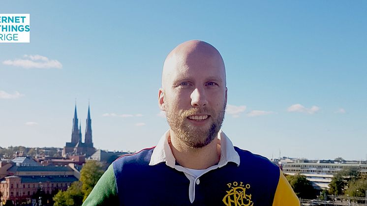 Olle Bergdahl.
