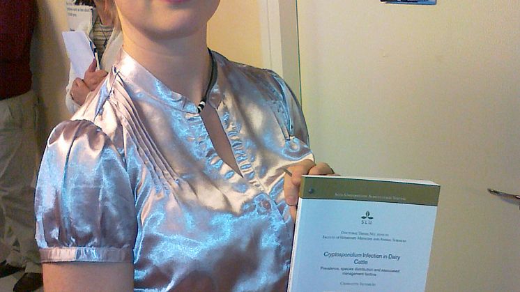Kalvmedicin kan inte ersätta god skötsel