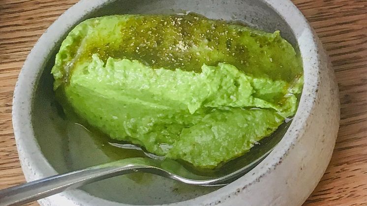 Nässelhummus