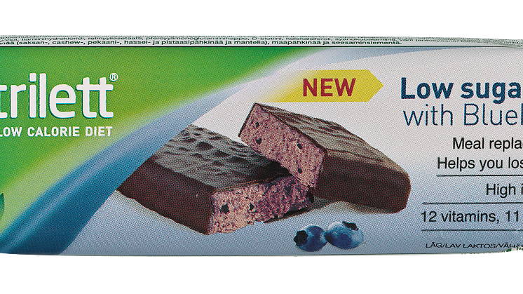 Nutrilettin uudet ateriankorvikkeet painonpudotukseen