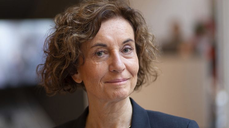 Lämna inte lärare och skolpersonal ensamma i klassrummet eller på skolgården med skolans problem. Ge dem mer stöd, skriver överintendent Ingrid Lomfors på Expressen Debatt. Foto: Martin Skoog.