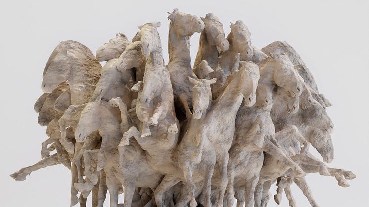 Tove Kjellmark "Pirouette", 2022
