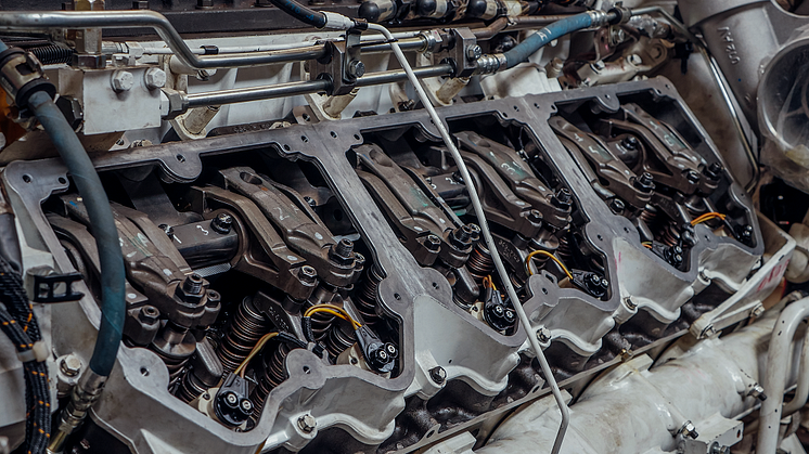 Engine repair & spare parts