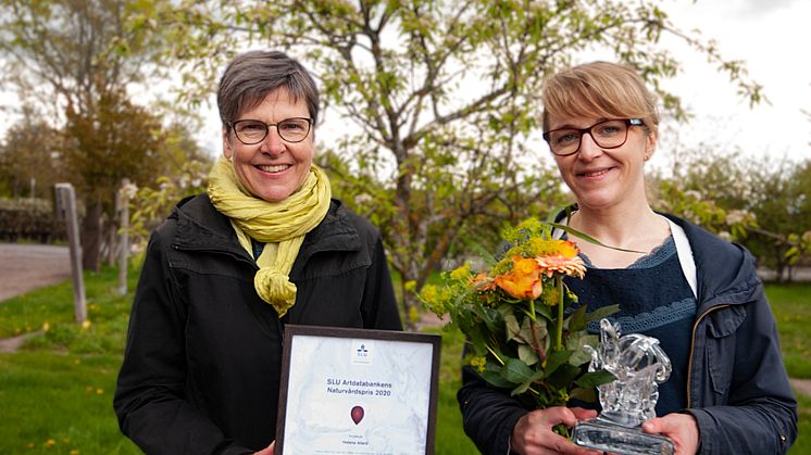 Naturvårdspriset 2020