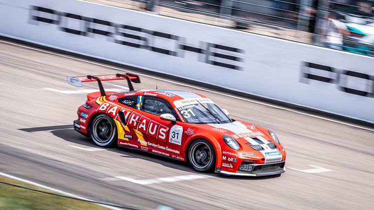 Carrera Cup Scandinavia