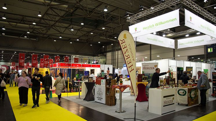 ISS GUT! Messe 2023 - Foto: Elli Flint