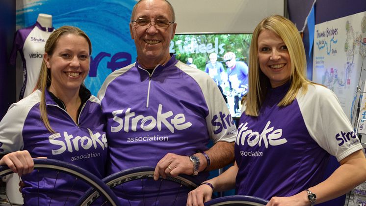 Trio to take on sixteen of London’s Bridges in Thames Bridges Bike ride