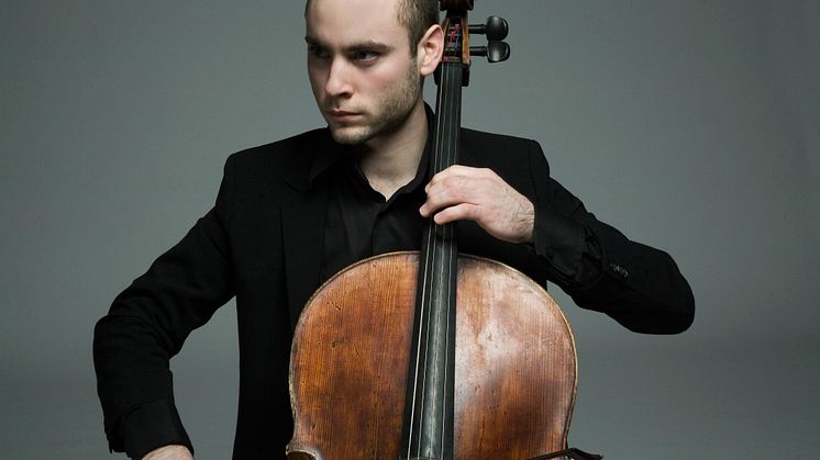 Jakob Koranyi, cellist
