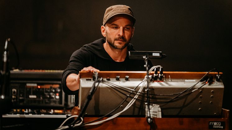 Nils Frahm 24.09.2022 (c) Markus Werner (9)