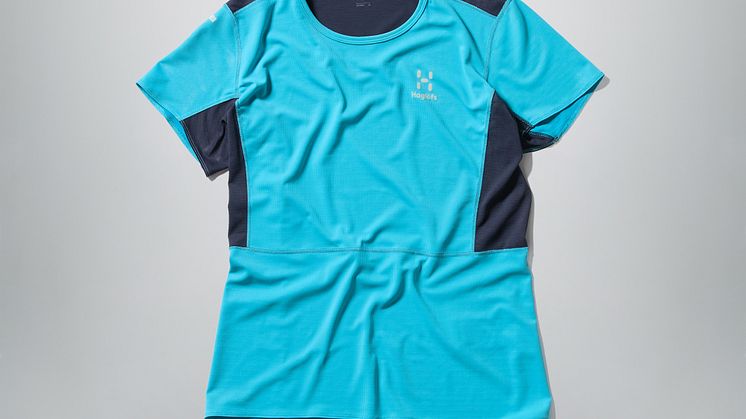 HAGLÖFS L.I.M CROWN TEE SS21