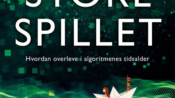 I Bår Stenviks nye bok "Det store spillet" prøver han å beskrive både problemene ved den nye digitale økonomien og offentligheten, samt mulige løsninger og veier mot en bedre framtid