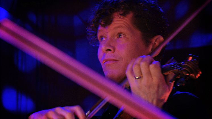 Terje Skomedal, Göteborgs Symfoniker. Foto: GSOplay.