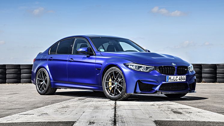 BMW M3 CS
