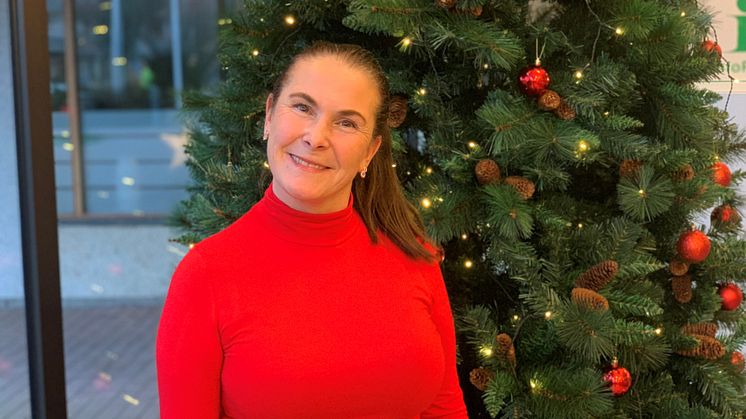 Sophie Sagers Jämställdhetsutmärkelse 2020 tilldelas Cecilia Bäckdahl