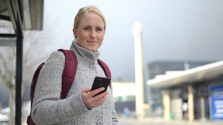  Ny reiseapp som samler ruteplanlegging, sanntidsinformasjon og billettering.