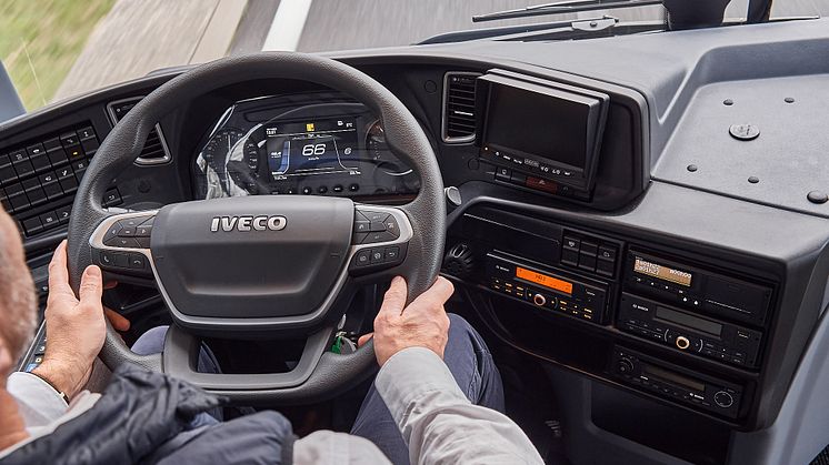 IVECO EVADYS BUSS