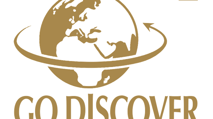 Go Discover resemässa