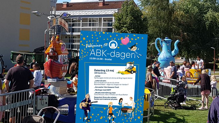 ABK-dagen på Österäng