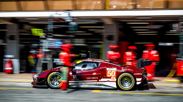 Formula Racing
