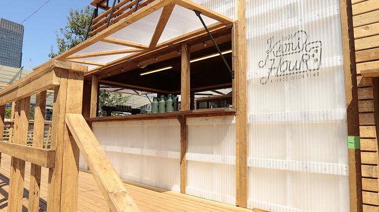 THE FARM TOKYO