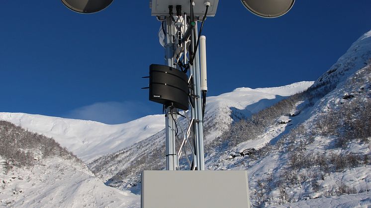 Overvpkingsanlegg i Utladalen