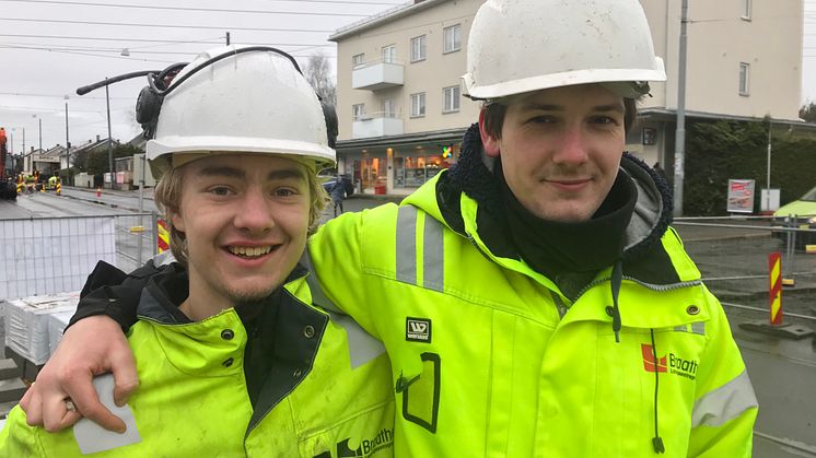 Sporveien satser på lærlinger_3