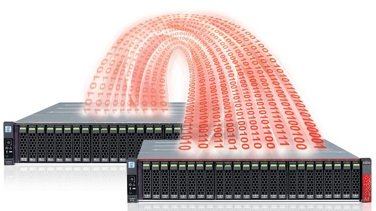 Fujitsu förenklar katastrofåterställning med nästa generations ETERNUS Snapshot Manager
