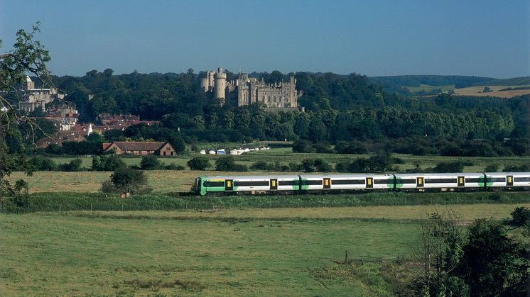 Hikers looking to explore south of England get helping hand from Southern