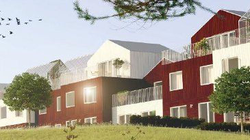 Bygglovet godkänt för Titanias projekt i Arninge-Ullna!
