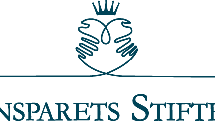 Prinsparets stiftelse logga
