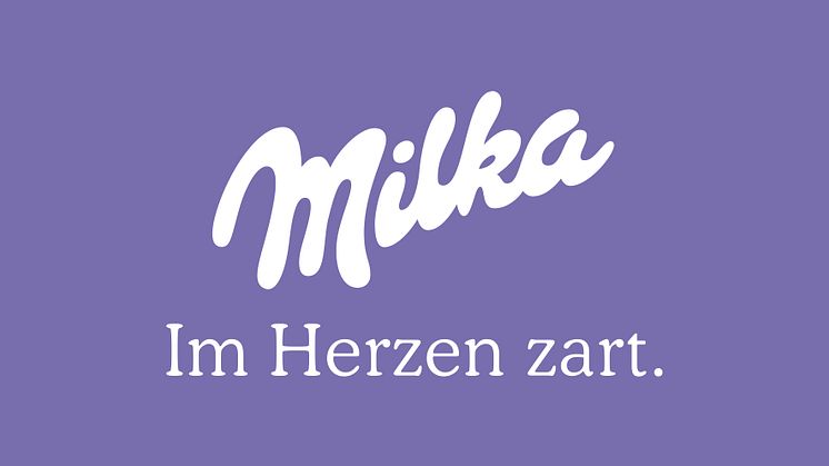 „Im Herzen zart“ – Milka startet neue globale Kampagne 