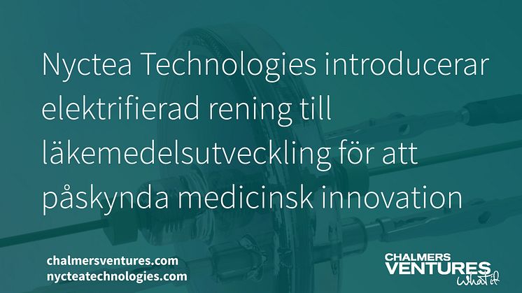 Nyctea Technologies Chalmers Ventures PR.jpg