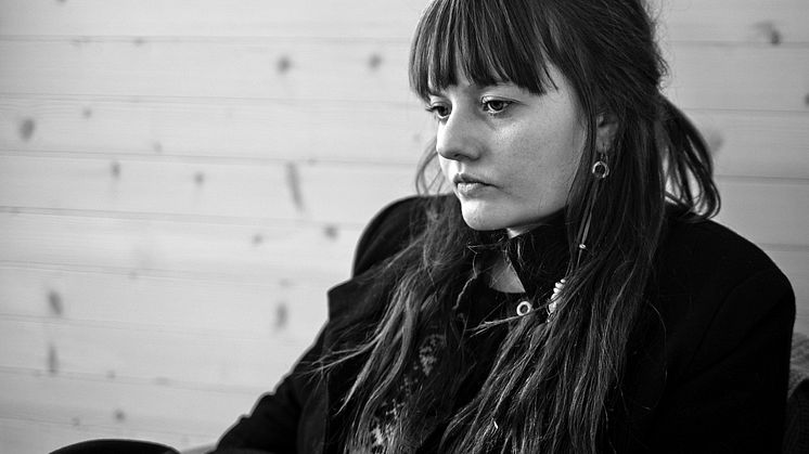 Ellen Sundberg spelar på Kulturkvarterets Lilla sal 23 sep kl. 20.00
