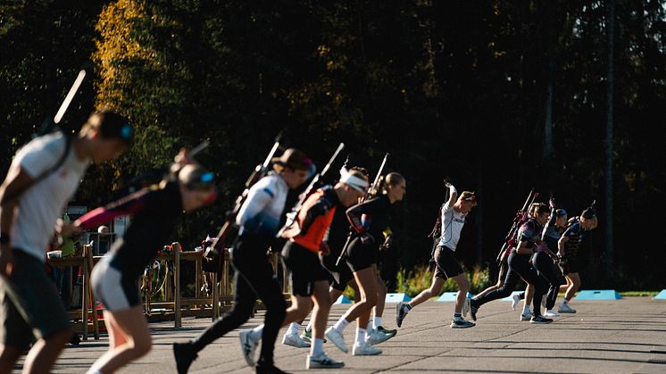 Nyhetsbrev fra Norges Skiskytterforbund september 2024