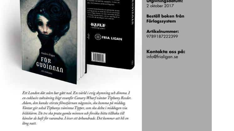 Information om För gudinnan