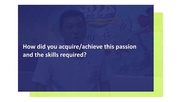 The importance of being media savvy - Kenny Yap, Qian Hu Corporation
