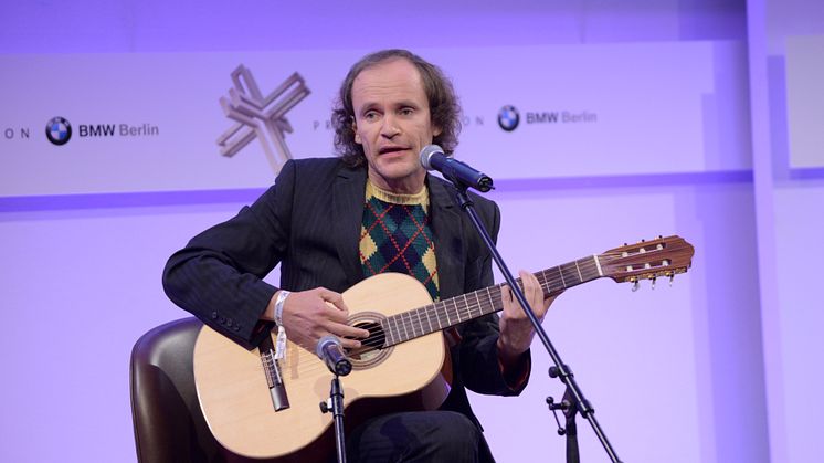 Felix Burda Award 2014