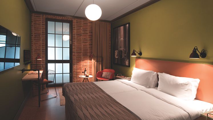 Sveriges första urban winery hotel ansluter sig till Best Westerns Soft Brand BW Premier Collection