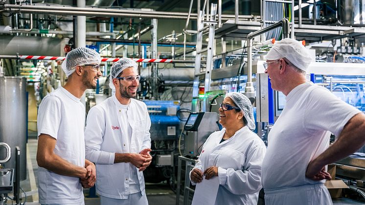 Orkla Kungshamn