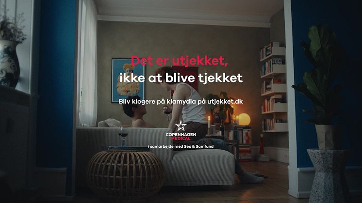 Copenhagen Medical Utjekket lænestolen