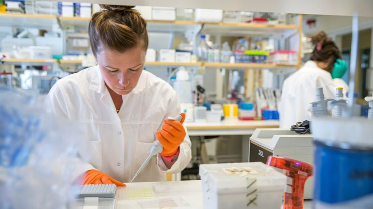 Skapade ovanlig grupp på facebook – vill hjälpa life science-företag och öka återanvändningen 