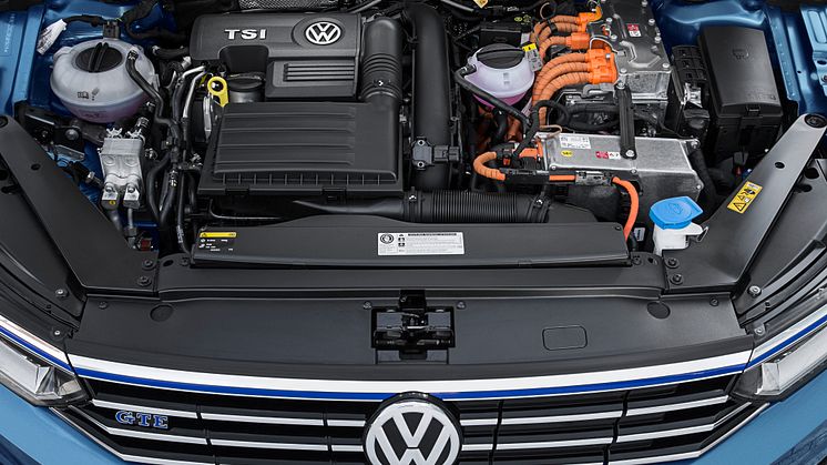 Passat GTE Variant