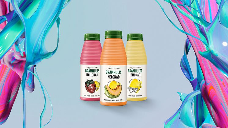 Med musik och Melonad sprider fruktpressarna Brämhults festivalkärlek i sommar!