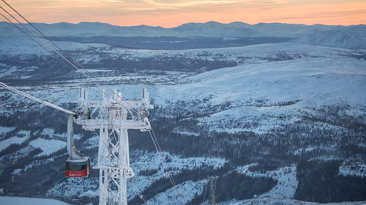 Åre julen 2015