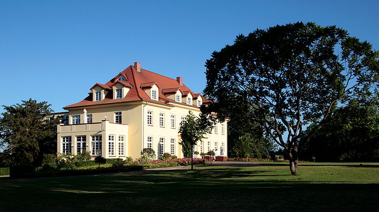 Övernattning på slott i norra Tyskland