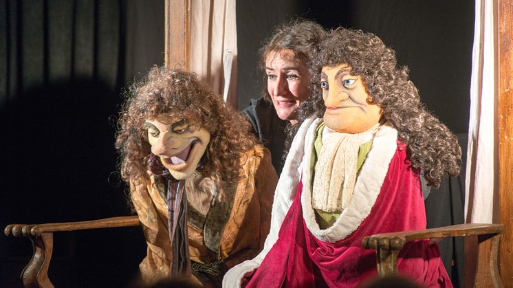 Osterzgebirgisches Puppentheaterfest 