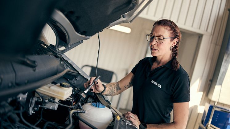 Tips till dig som vill importera en bil, husbil, mc eller något annat fordon inom EU.