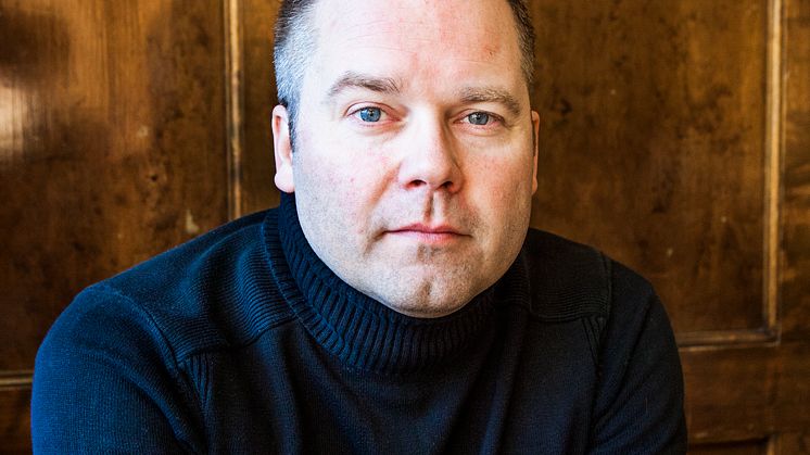 Johan Holmström