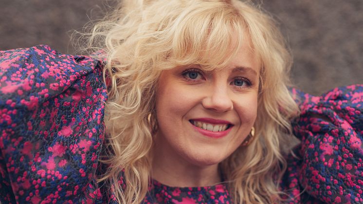Ida Wiklund - pressbild